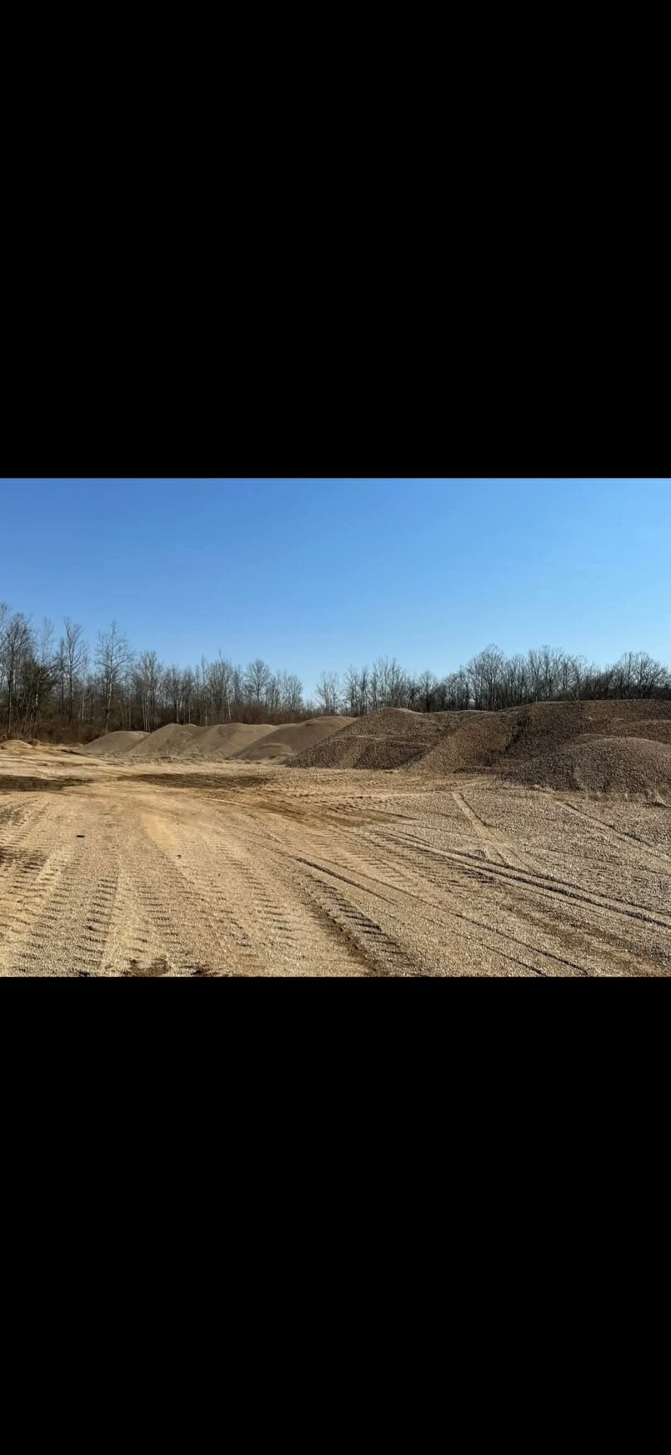Site clearing