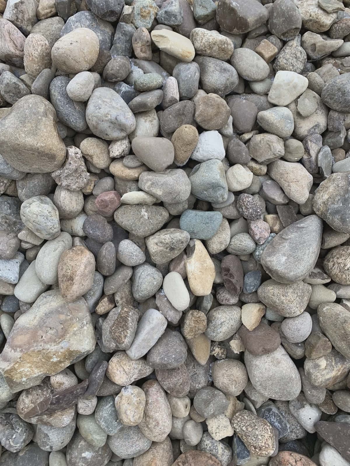 Stone detail